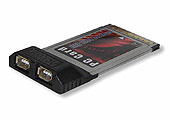 Εικόνα CARDBUS PCMCIA F/W 3P IEEE1394 DS32200