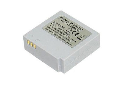Εικόνα ΜΠΑΤΑΡΙΑ ΒΙΝΤΕΟΚΑΜΕΡΑΣ SAMSUNG VP-MX10 850MAH