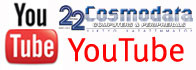 Η Cosmodata στο Υοube