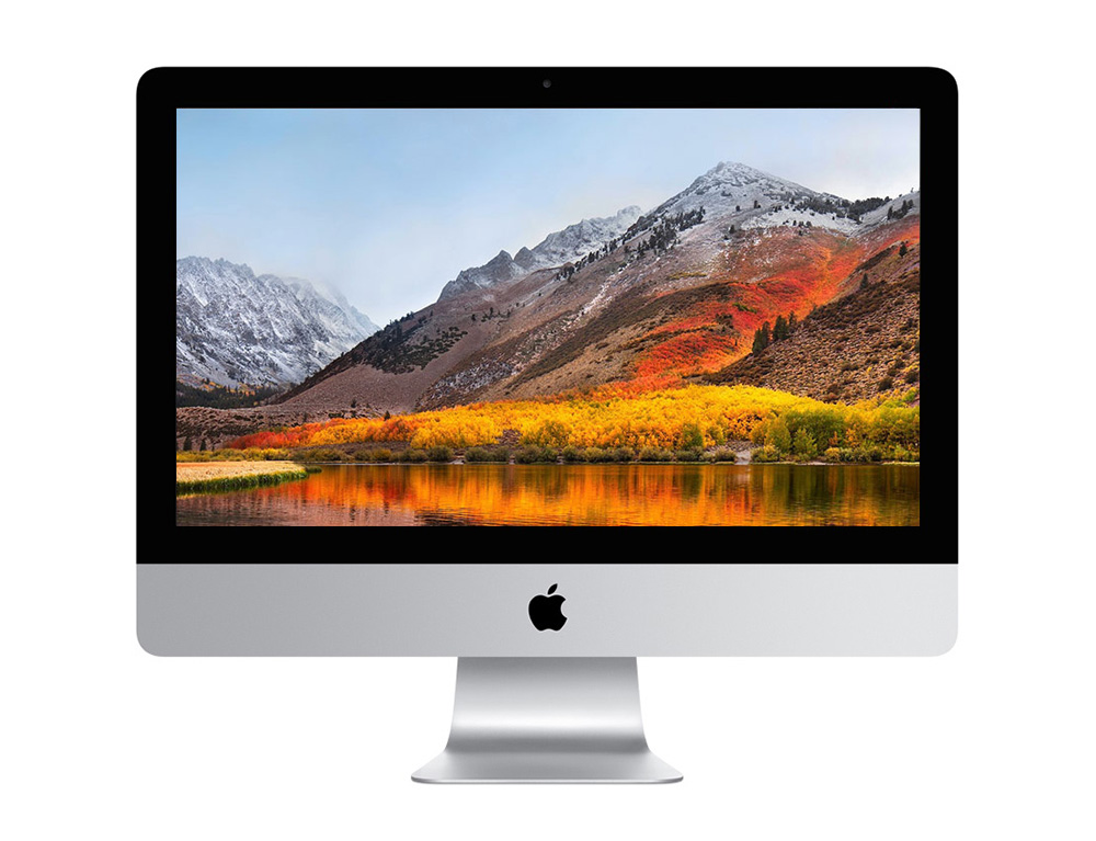 Εικόνα Apple iMac A1418 (Late 2015) - Οθόνη Full HD 21.5" - Intel Core i5 5ης γενιάς 5575R - 16GB RAM - 1TB HDD - Intel Iris Pro 6200 1.5GB - macOS High Sierra