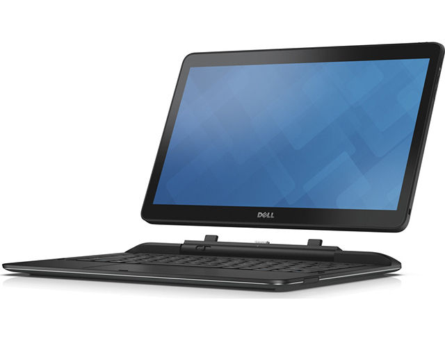 Εικόνα Dell Latitude 7350 2 σε 1 - Οθόνη αφής 13.3" - Intel Core M-5Y71 - 8GB RAM - 256GB SSD - Windows 10 Pro (Αγγλικό πληκτρολόγιο)