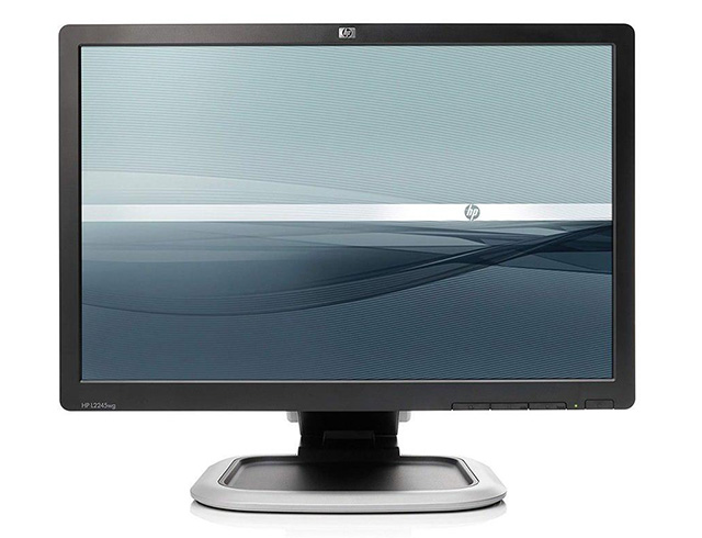 Εικόνα Monitor 22" HP L2245WG - Ανάλυση WSXGA+ - VGA, DVI