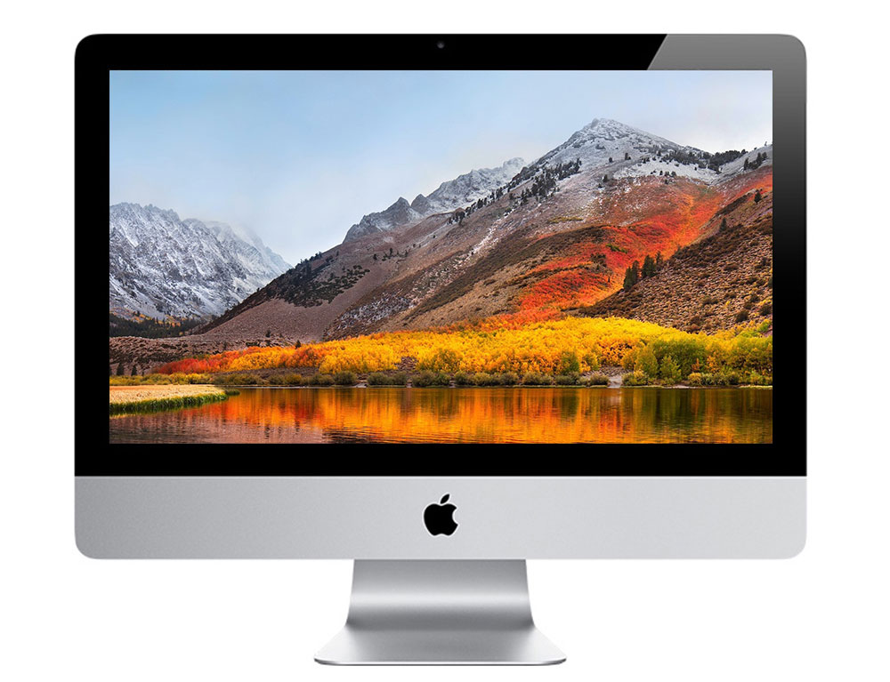 Εικόνα Apple iMac Mid 2011 (A1311) - Οθόνη Full HD 21.5" - Intel Core i5 2ης γενιάς 2500S - 8GB RAM - 1TB HDD - ATI Radeon HD 6770M 1GB - macOS High Sierra