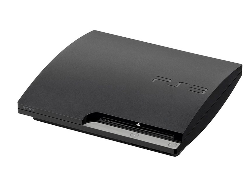 Εικόνα Sony Playstation 3 Slim - 120GB - Πλήρως λειτουργική κατάσταση, με θέματα εξωτερικής εμφάνισης*