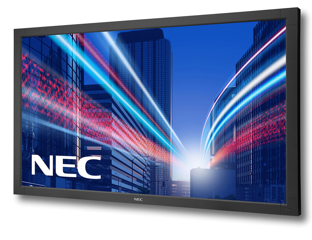 Εικόνα Digital Signage Display 65" NEC MultiSync V652 - Ανάλυση Full HD - HDMI, DisplayPort, DVI (Δεν περιλαμβάνει Remote Control)