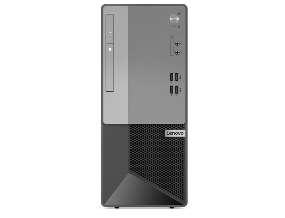 Εικόνα PC Lenovo V50t - Intel Core i5 10ης Γενιάς 10xxx - 16GB RAM - 512GB NVMe SSD - DVD - HDMI, VGA, DisplayPort, Serial, Parallel - Windows 10 Pro