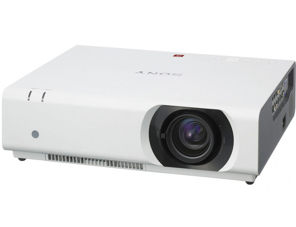 Εικόνα Projector Sony VPL-CW255 - 4500 Lumens - HDMI, VGA, RJ-45, S-Video