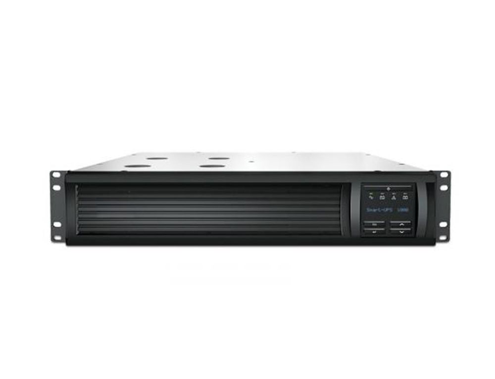 Εικόνα Smart-UPS Fujitsu APC FJX1500RMI2UNC -  1500VA / 1200W - Line Interactive - 8x IEC 320 C13, 2x IEC Jumpers, RJ-45, SmartSlot, USB