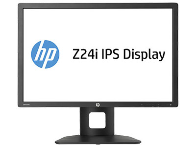 Εικόνα Monitor 24" HP Z24i - Ανάλυση WUXGA - DisplayPort, DVI, VGA