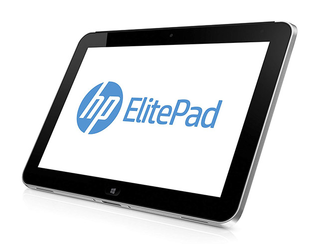 Εικόνα Tablet 10.1" HP ElitePad 900 G1 (D4T09AW) - Intel Atom Z2760 - 2GB RAM - 64GB SSD - Windows 8 Pro - Με καινούργια μπαταρία