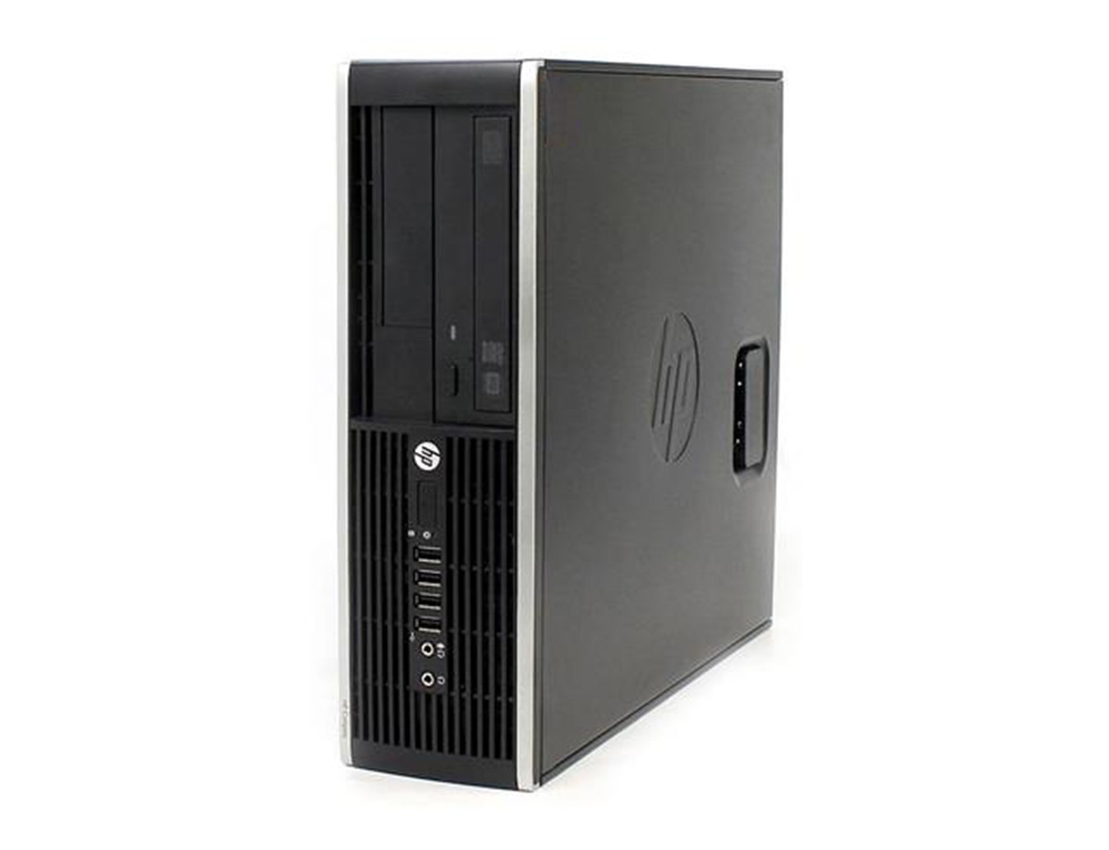 Εικόνα HP Compaq Pro 6300 SFF - Intel Core i5 3ης Γενιάς 3470 - 8GB RAM - 240GB SSD - DVD - Windows 10 Pro