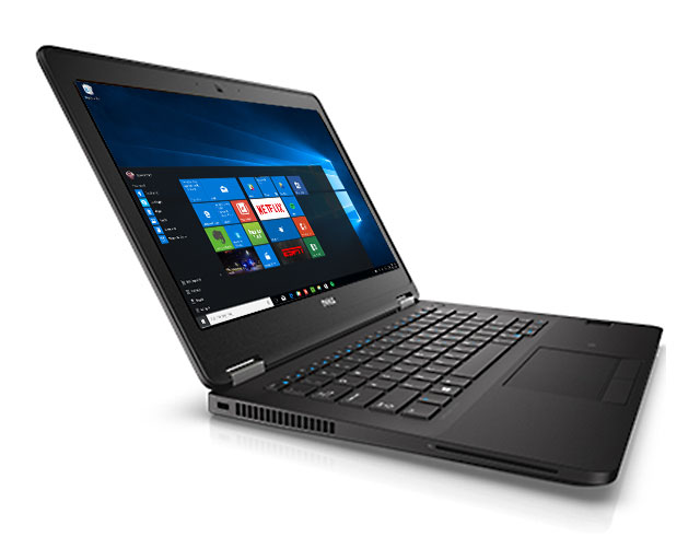 Εικόνα Ultrabook Dell Latitude E7270 - Οθόνη 12.5" 1366x768 - Intel Core i5 6ης γενιάς 6xxx - 8GB RAM - 240GB SSD - Χωρίς οπτικό δίσκο - Webcam - Windows 10 Pro