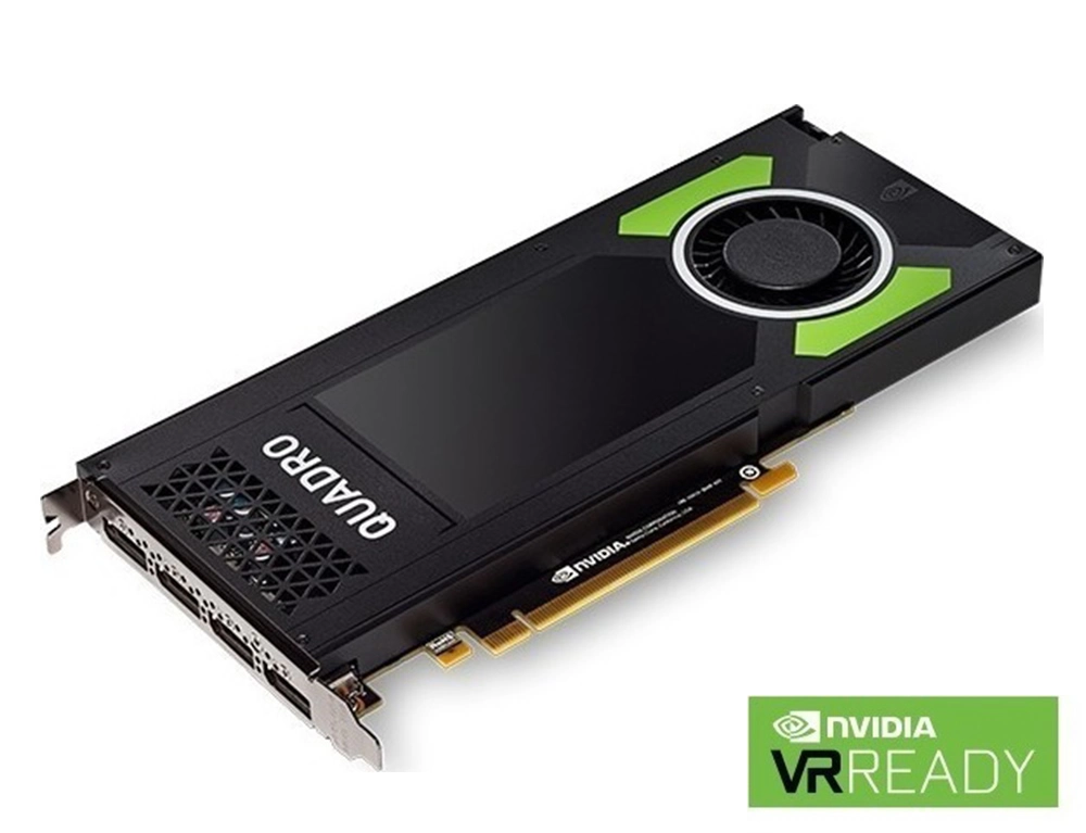 Εικόνα GPU QUADRO P4000 8GB DDR5 256-BIT 4*DP NP