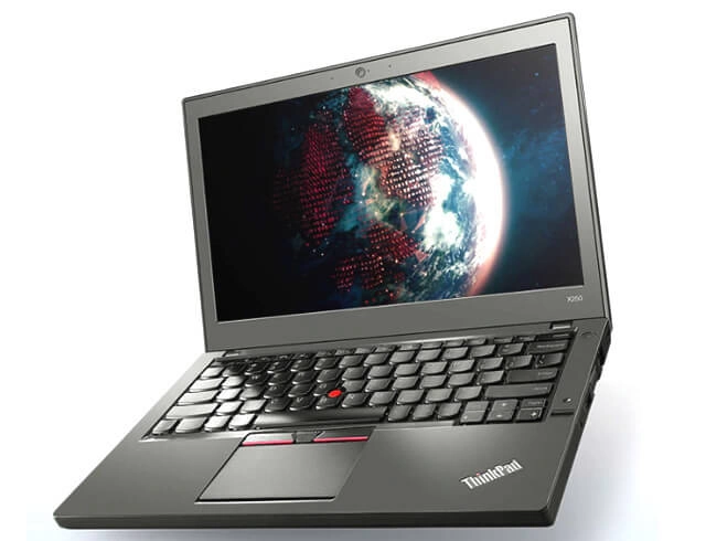 Εικόνα Lenovo ThinkPad X250 - Οθόνη αφής 12.5" - Intel Core i5 5ης Γενιάς 5xxx - 4GB RAM - 120GB SSD - Χωρίς οπτικό δίσκο - Webcam - Windows 10 Pro