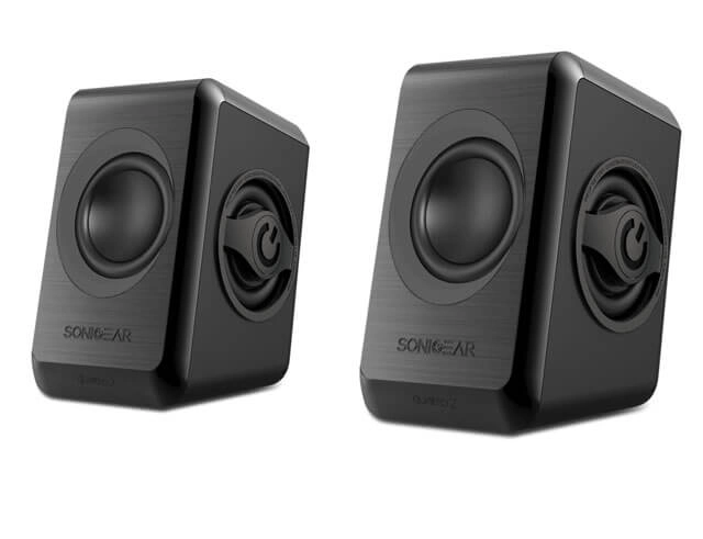 Εικόνα Ηχεία Sonic Gear (QUATRO2BCG) Quatro 2 - Grey 