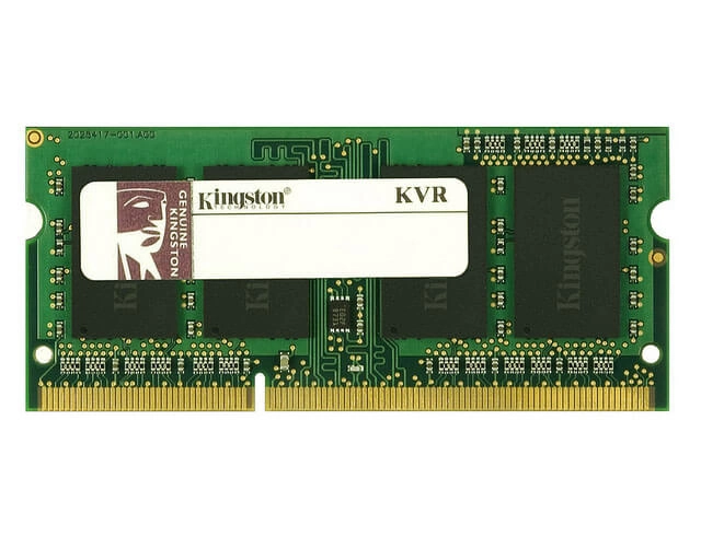 Εικόνα Μνήμη RAM Kingston (KVR16S11S8/4) - DDR3, 1600ΜΗz, 4GB
