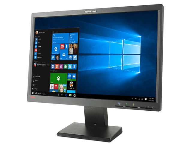 Εικόνα Monitor 22" Lenovo ThinkVision L2250PWD - Ανάλυση WSXGA+ - VGA, DVI