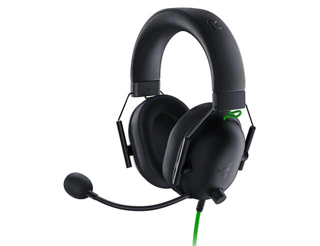Εικόνα Gaming Ηeadset Razer BlackShark V2 X 7.1 - Over Ear - Black