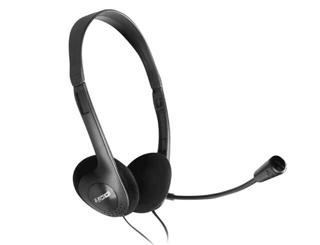 Εικόνα Headset Nod Prime HDS-005 3.5mm - Black