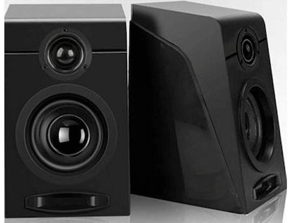 Εικόνα Hχεία Lamtech Desktop 2.0 LAM021769  - USB, 3.5mm - Black