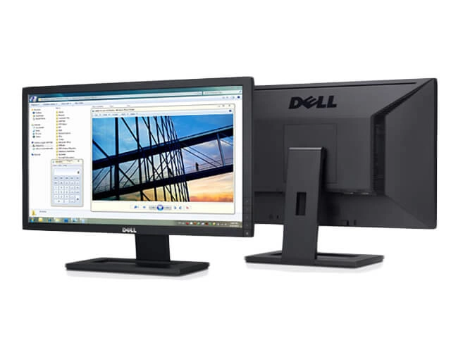 Εικόνα Monitor 21.5" Dell E2211H - Ανάλυση Full HD - VGA, DVI
