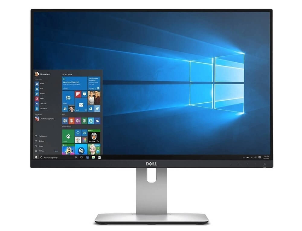 Εικόνα Monitor 24.1" Dell UltraSharp U2415 - Ανάλυση WUXGA - DisplayPort, HDMI