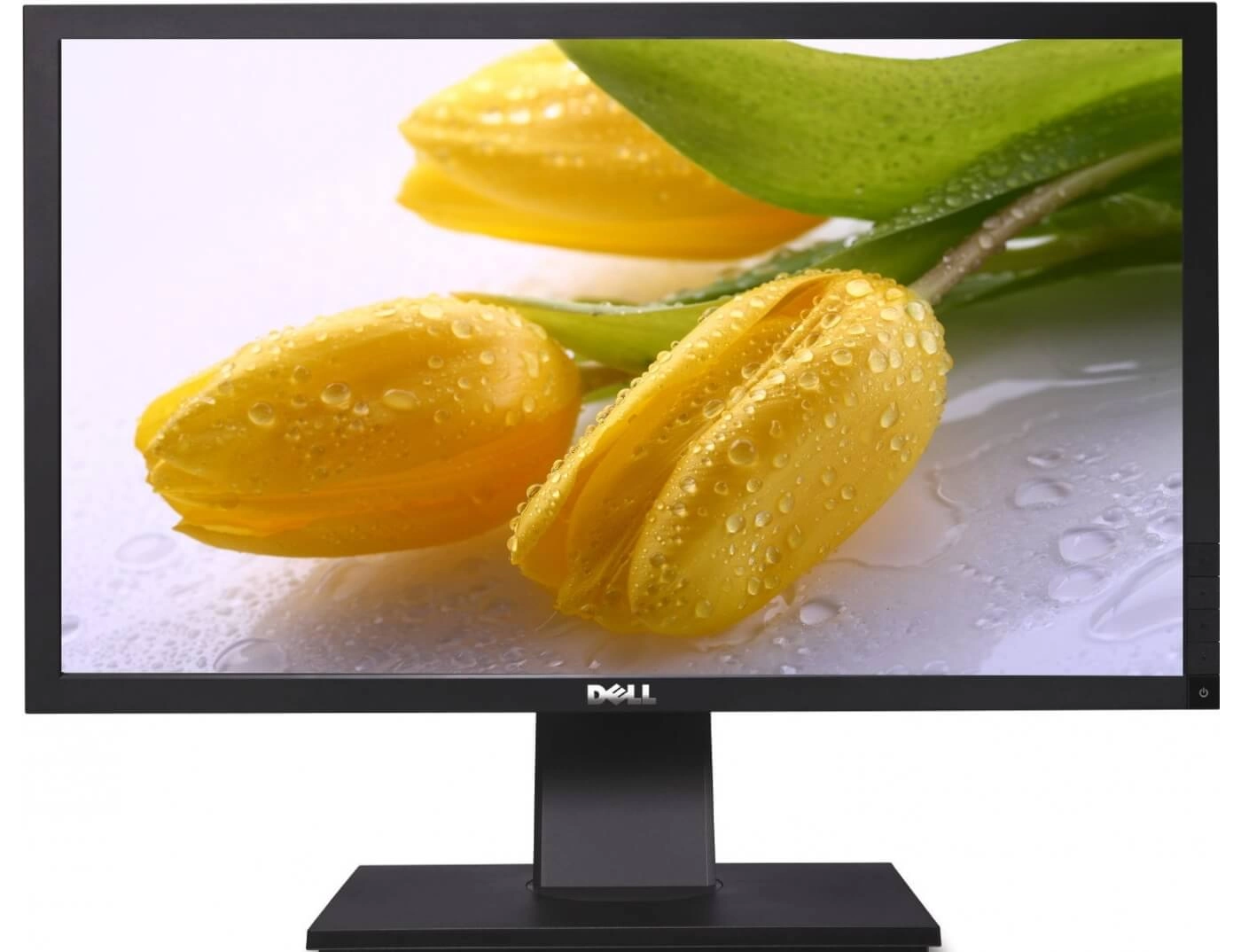 Εικόνα Monitor 21.5'' Dell P2211H - Ανάλυση FHD 60Hz - DVI, VGA, USB Hub