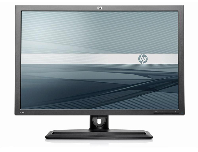 Εικόνα Monitor 30" HP ZR30W IPS - Ανάλυση 2560 x 1600 - Φωτεινότητα 370 cd/m² - Χρόνος Απόκρισης 7 ms