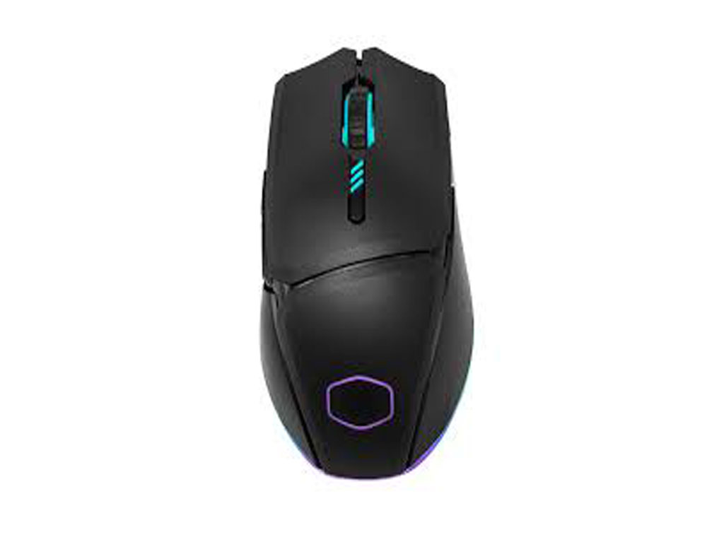 Εικόνα Gaming Ποντίκι CoolerMaster ΜΜ831 - 16000 Dpi - Black