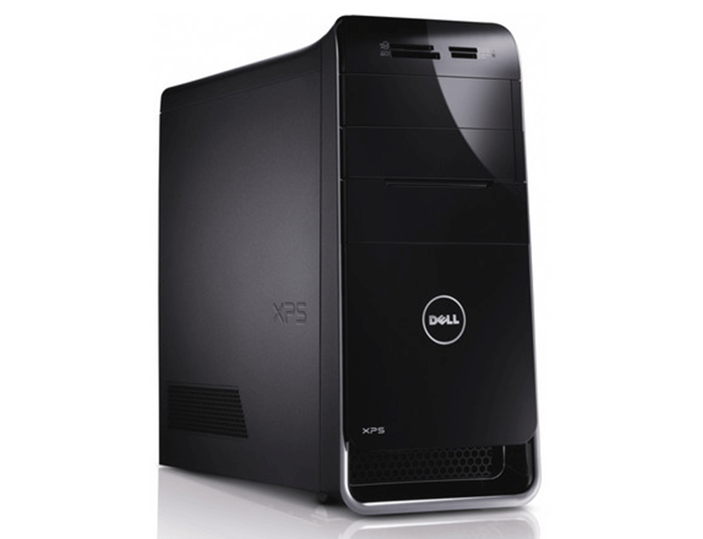 Εικόνα Dell XPS 8300 Mini Tower - Intel Core i5 2xxx - 8GB RAM - 240GB SSD - DVD - Windows 10 Pro