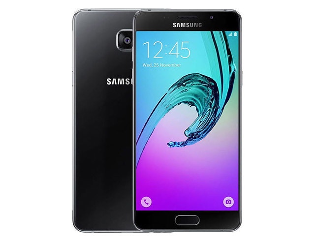 Εικόνα Smartphone Samsung Galaxy A5 SM-A510F - Οθόνη Full HD 5.2" - Οκταπύρηνος επεξεργαστής -  13MP Κάμερα - 2GB RAM / 16GB ROM - Black