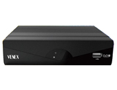 Εικόνα ΕΠΙΓΕΙΟΣ ΨΗΦΙΑΚΟΣ ΔΕΚΤΗΣ MPEG-4 VENEX-J3030 HIGH DEFINITION 