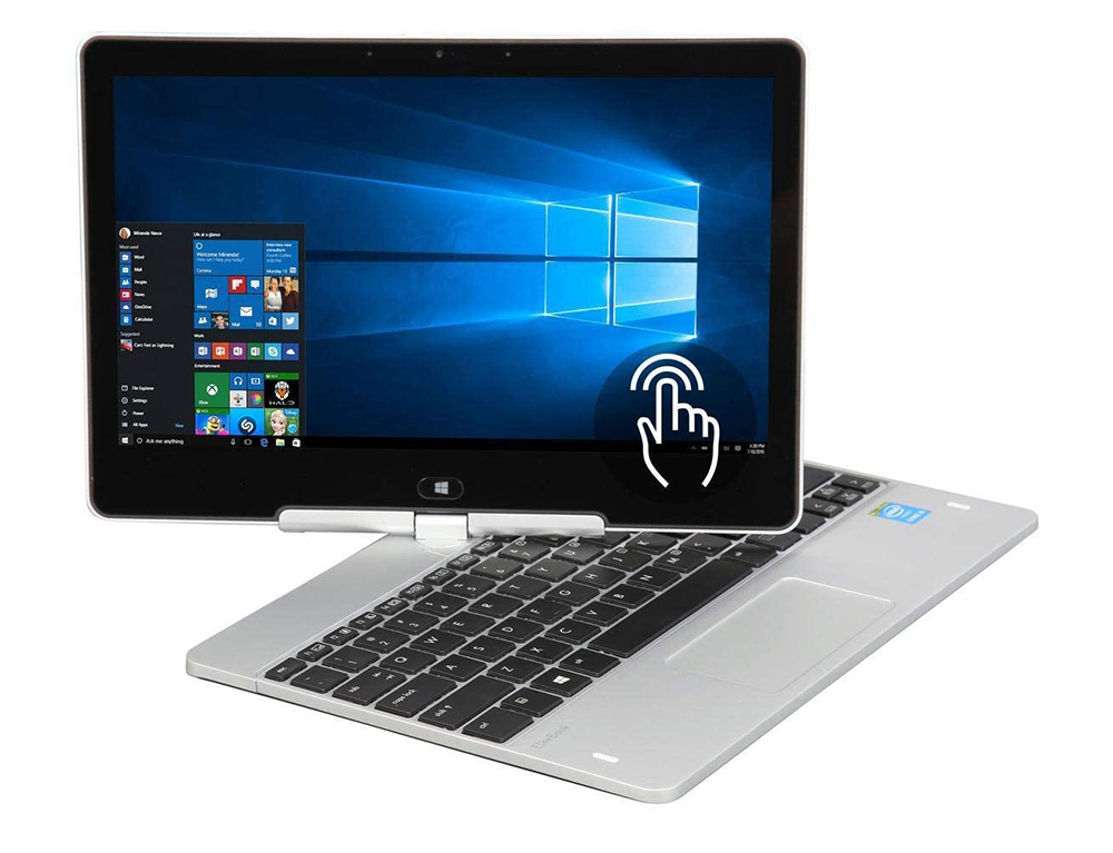 Ultrabook HP EliteBook Revolve 810 G3 Οθόνη αφής 11.6" Intel Core