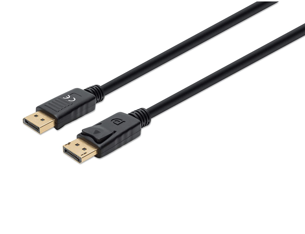 platform motion It's cheap Καλώδιο DisplayPort 1.4 Manhattan (355575) - 2x DisplayPort 20-pin male - 2m - Black | COSMODATA platform motion It's cheap Καλώδιο DisplayPort 1.4 Manhattan (355575) - 2x DisplayPort 20-pin male - 2m - Black | COSMODATA