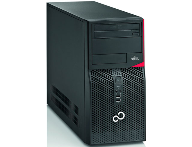 PC,Computer FUJITSU P556 i5-6400 a 2,70 GHz Ram 8GB SSD 120gb