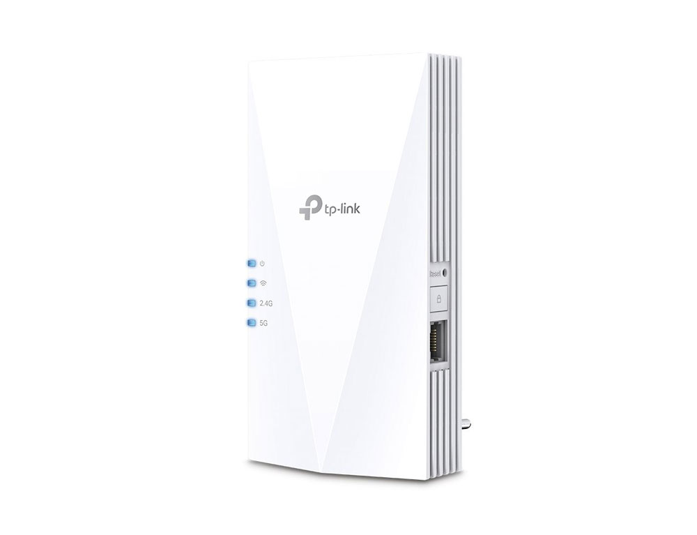 Εικόνα Wi-Fi Range Extender TP-Link AX1500 (RE500X) - Dual Band (2.4 & 5.15GHz)