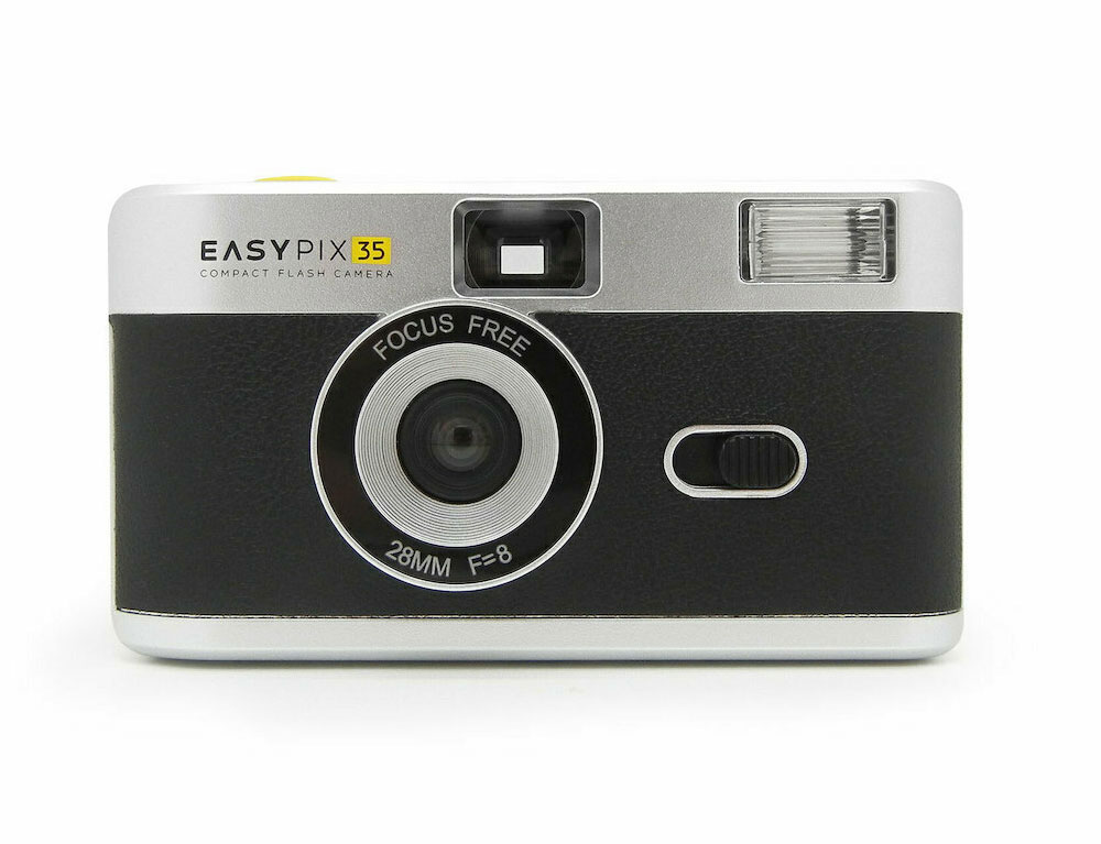 Advance sale Bot Harmony Φωτογραφική Μηχανή EasyPix (EP10091) με Film EASYPIX35 Retro | COSMODATA