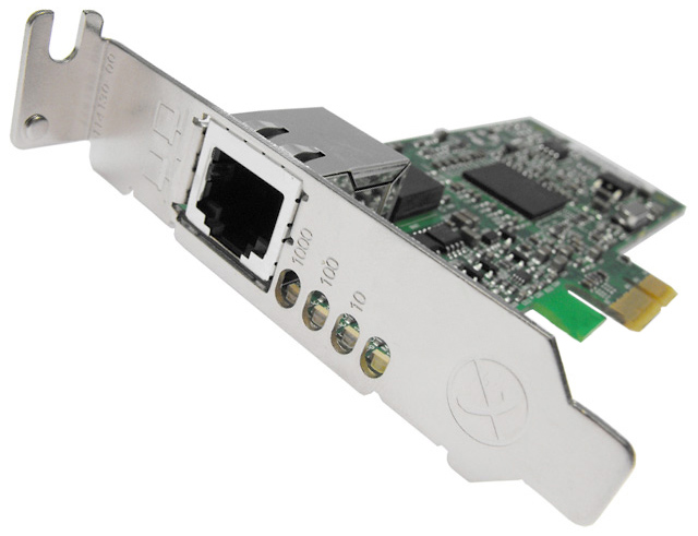 Εικόνα LAN CARD GIGABIT PCI-E x1