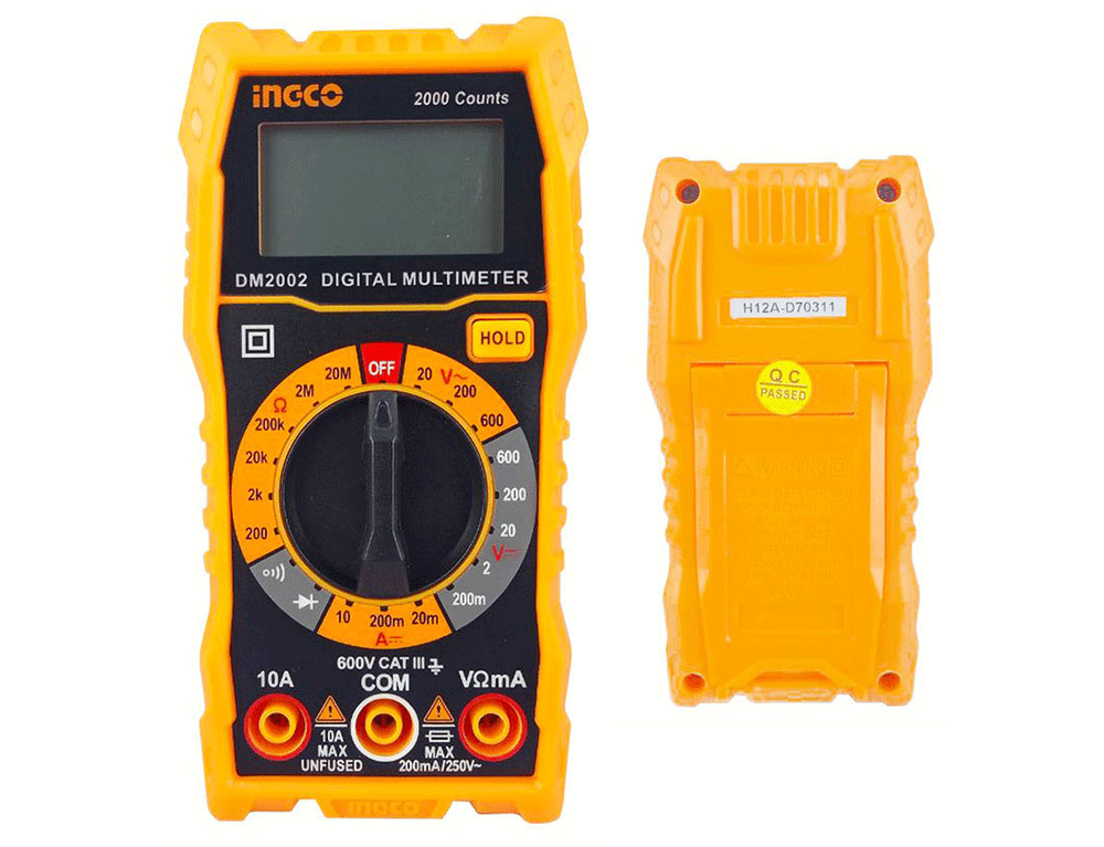 Εικόνα Πολύμετρα