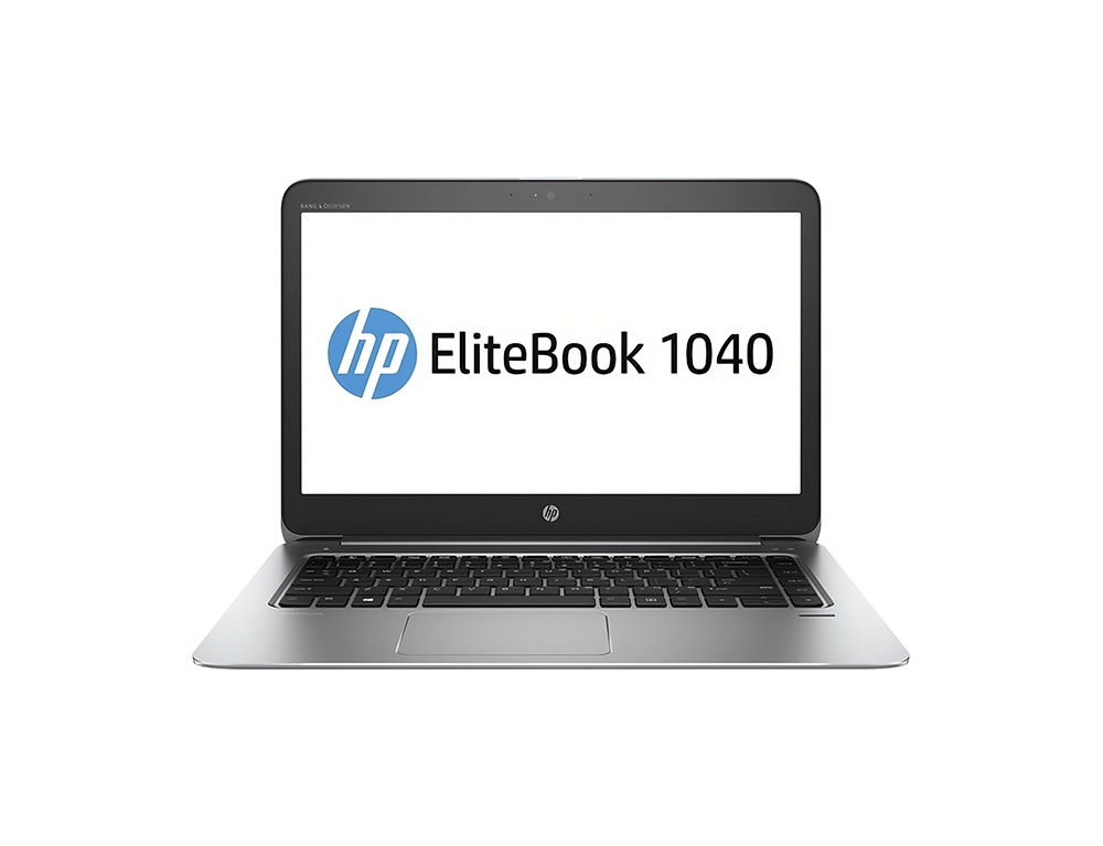 Εικόνα HP EliteBook Folio 1040 G3 - Οθόνη 14" FHD+ (1920x1080) - Intel Core i7 6ης γενιάς 6xxxU - 16GB RAM - 256GB NVMe SSD - Χωρίς οπτικό δίσκο - Webcam - USB, HDMI, 3.5mm - Windows 10 Pro