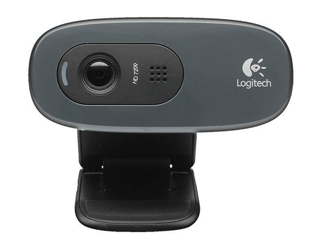 how to setup usb logitech web camera