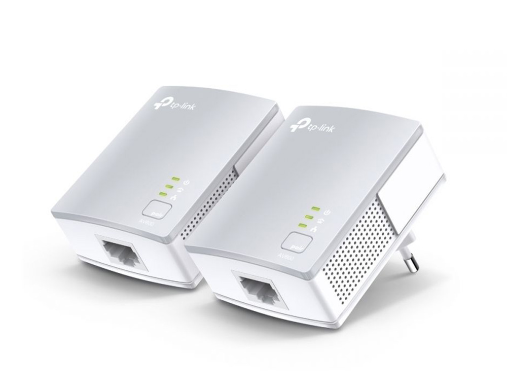 Εικόνα Powerline Bundle TP-Link TL-PA411KIT v4
