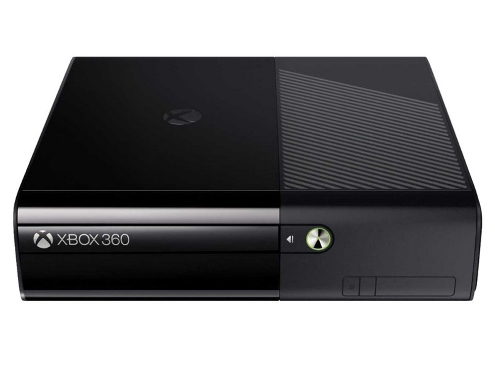 Microsoft Xbox 360E 250GB Πλήρως λειτουργική κατάσταση, με θέματα