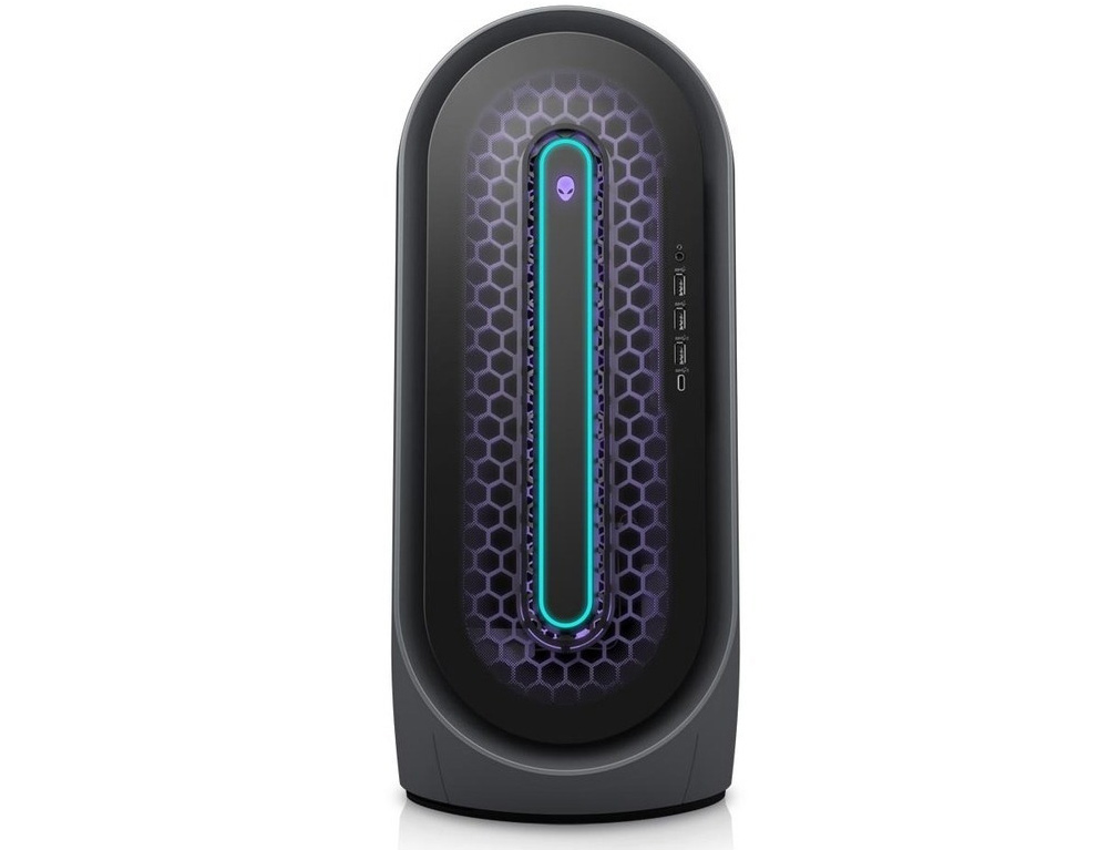 Εικόνα Gaming PC Dell Alienware Aurora R13 MT - Intel Core i7-12700KF - 32GB DDR5 RAM - 512GB M.2 SSD + 1TB SSD - RXT 3080 10GB - Windows 11 Home - Dark Side of the Moon, Καινούργιο - Εκθεσιακό Ανοιχτή Συσκευασία