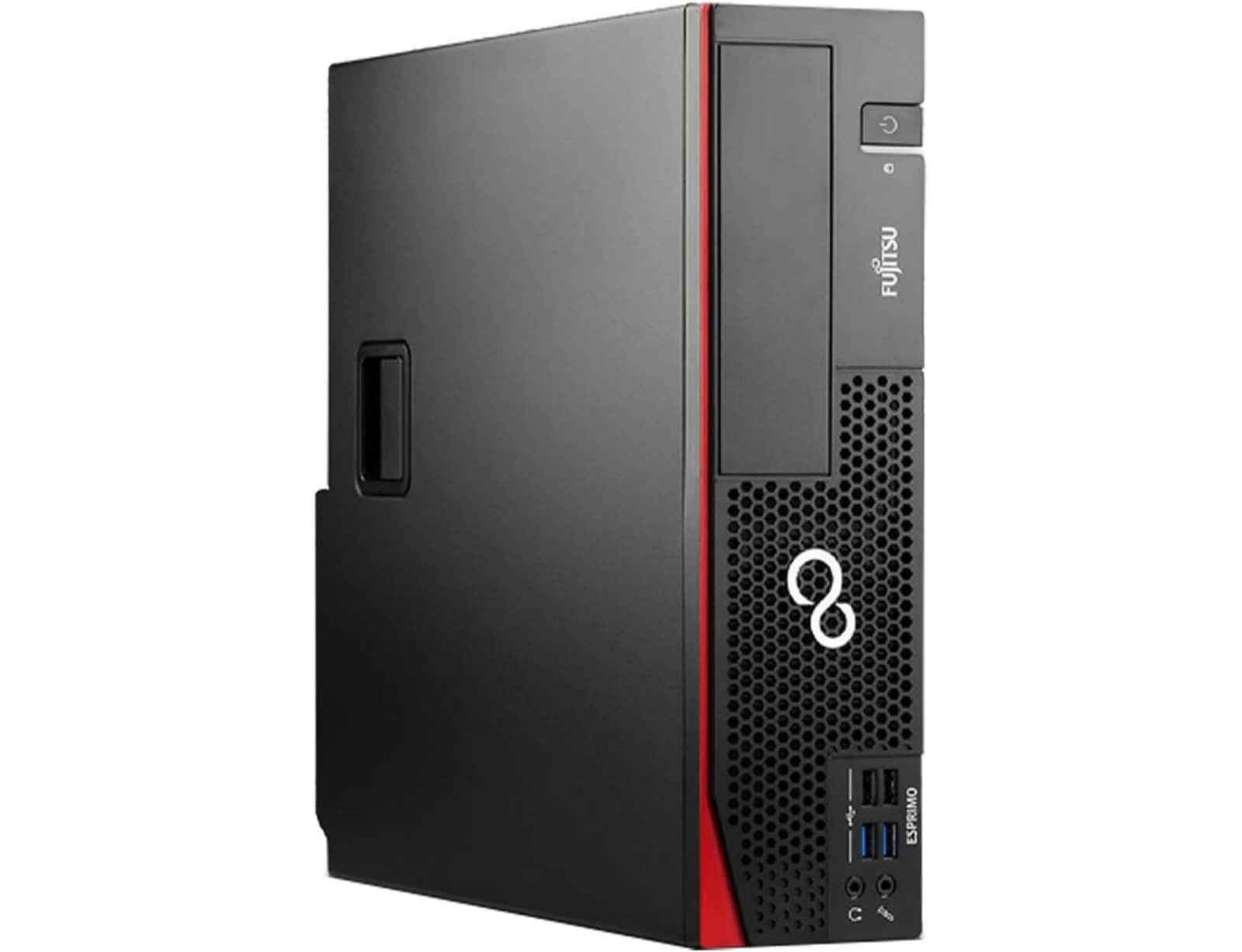 [富士通]ESPRIMO/Corei7/SSD/Win10Pro/GTX1650 Boost Version Fujitsu Esprimo D757 SFF - Intel® Core™ i5-6500