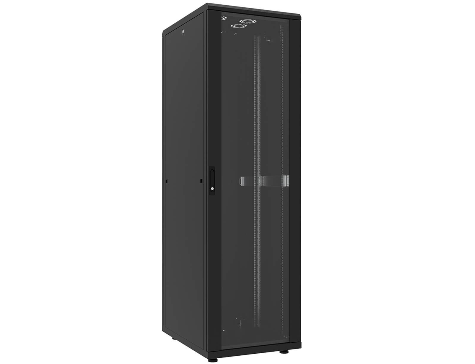 Διπλό Επιδαπέδιο Rack Canovate - 42U - 600 x 1000 x 2030 | COSMODATA