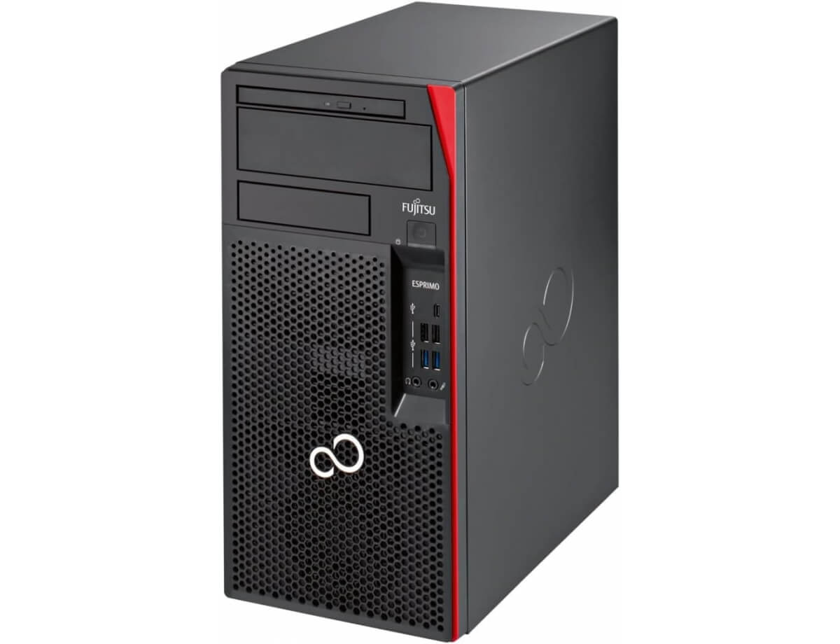 Fujitsu Esprimo P958 Tower - Intel® Core™ i5 8ης γενιάς 8xxx - 8GB