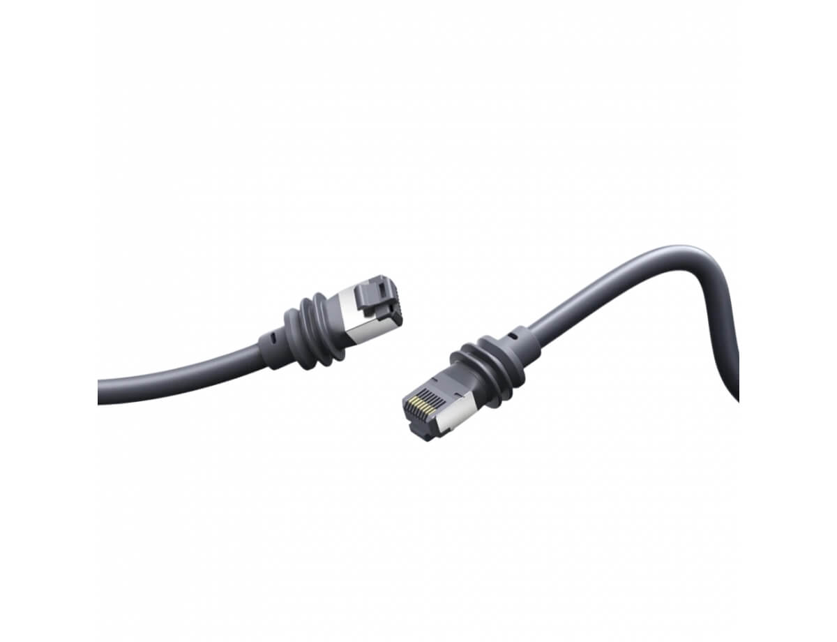 Καλώδιο δικτύου για Starlink Ugreen - Cat.6 - 15m - Grey | COSMODATA