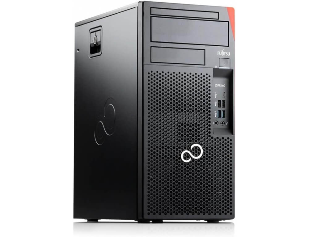 Fujitsu Esprimo P958 Tower - Intel® Core™ i5 8ης γενιάς 8xxx - 8GB