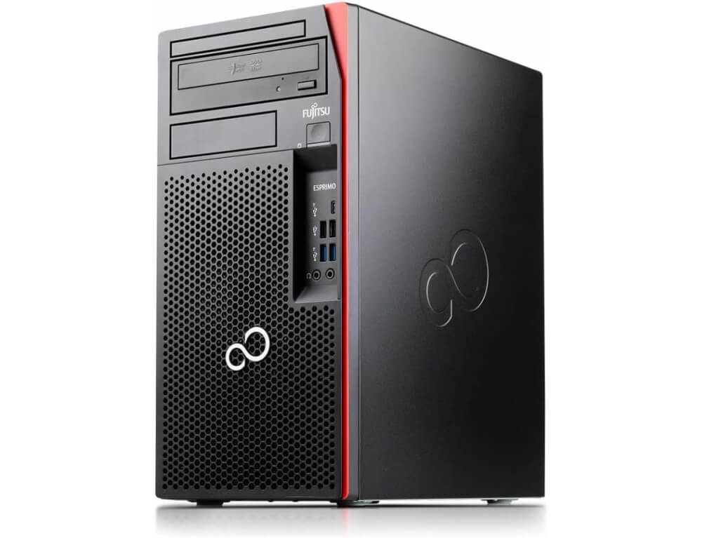 Fujitsu Esprimo P958 Tower - Intel® Core™ i5 8ης γενιάς 8xxx - 8GB